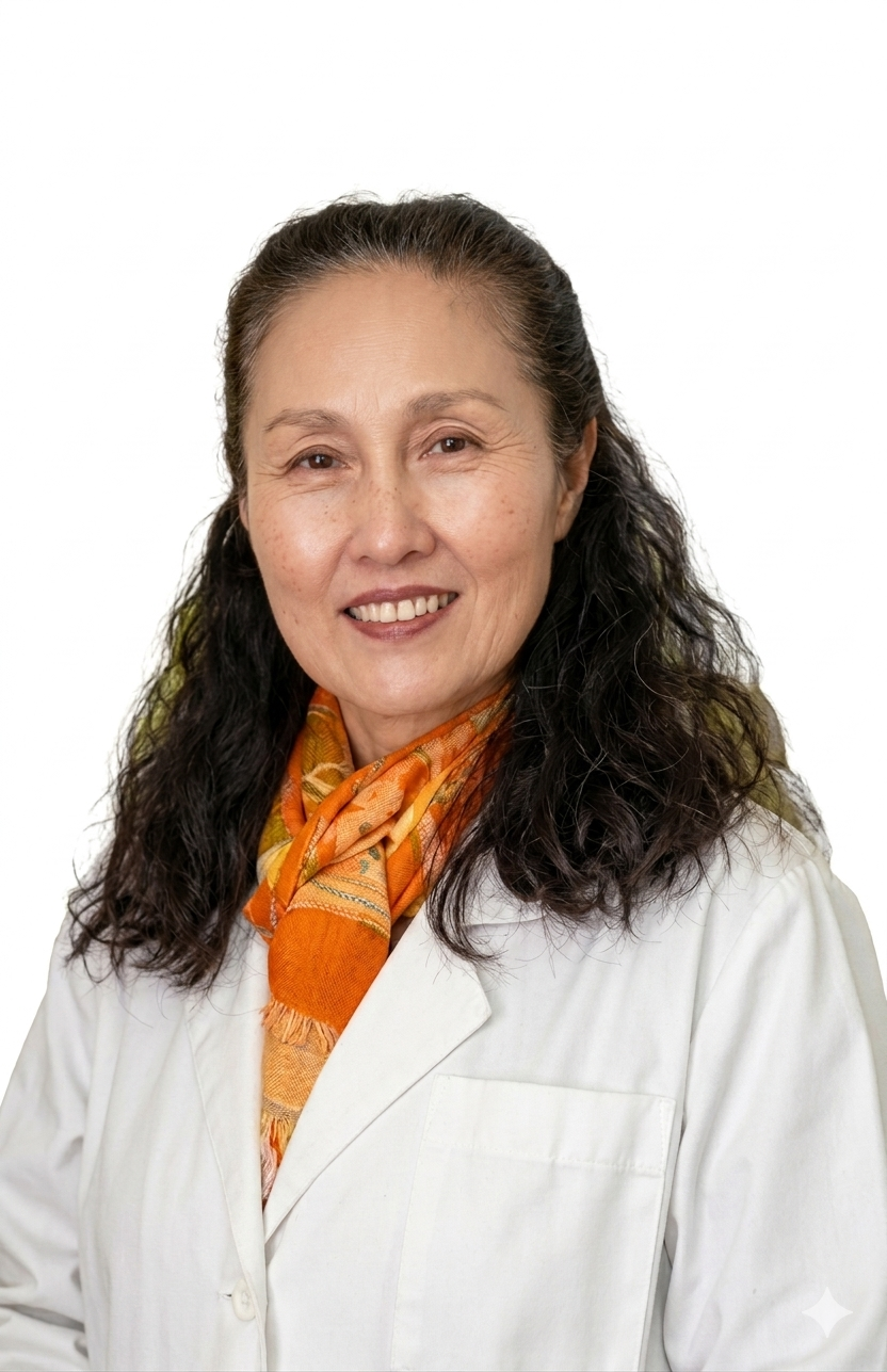 Frau Jia